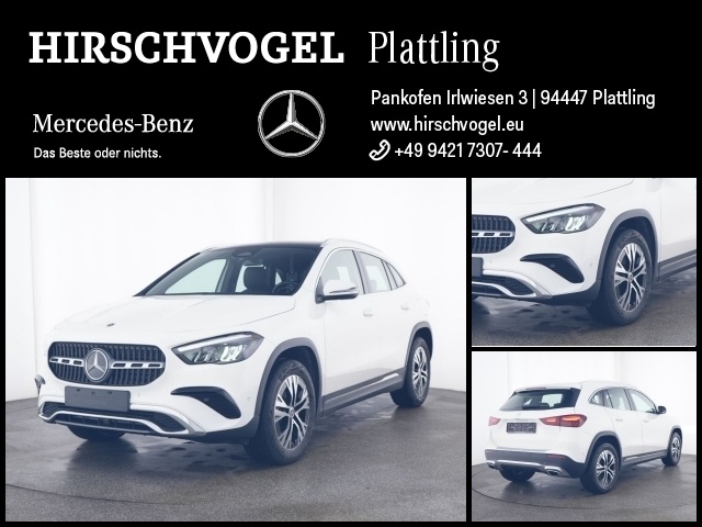 Mercedes-Benz GLA 200