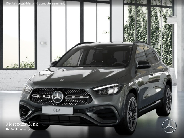 Mercedes-Benz GLA 200
