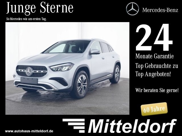 Mercedes-Benz GLA 200