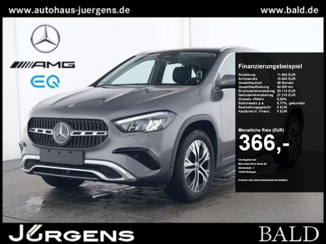 Mercedes-Benz GLA 200