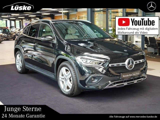 Mercedes-Benz GLA 200