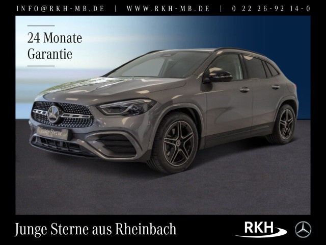 Mercedes-Benz GLA 200