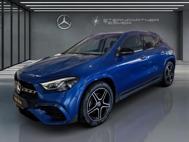 Mercedes-Benz GLA 200