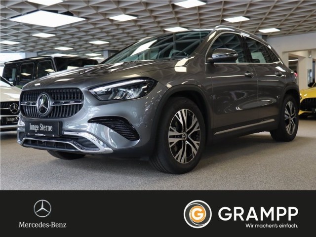 Mercedes-Benz GLA 200