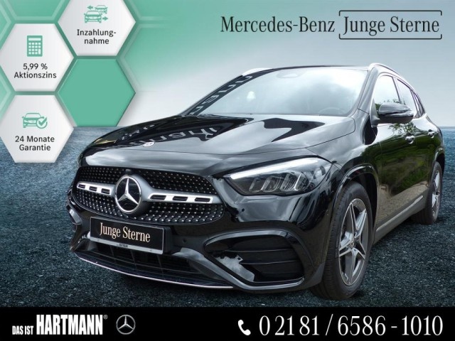 Mercedes-Benz GLA 200