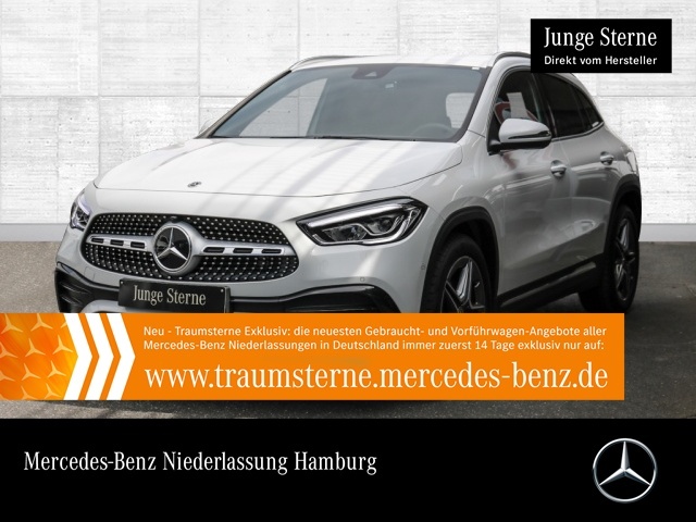 Mercedes-Benz GLA 200
