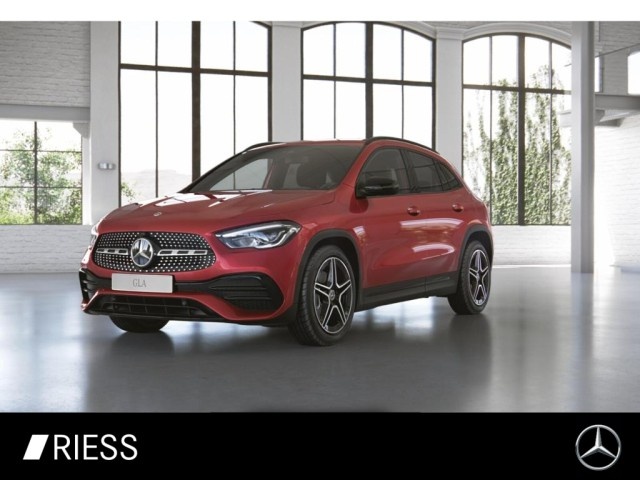 Mercedes-Benz GLA 200