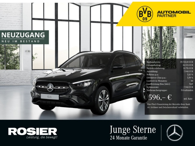 Mercedes-Benz GLA 200