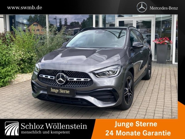 Mercedes-Benz GLA 200