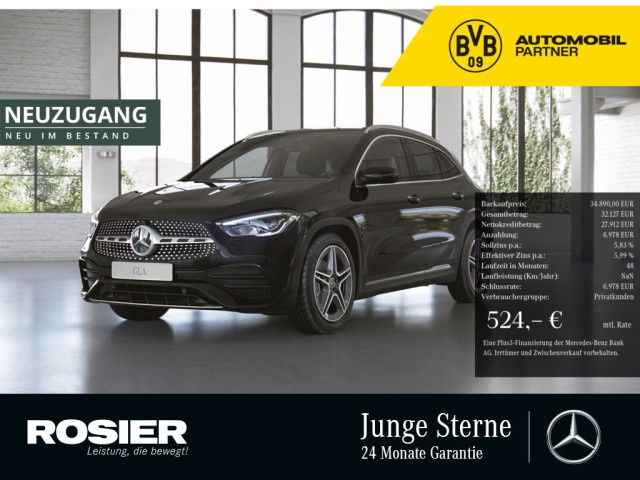 Mercedes-Benz GLA 200