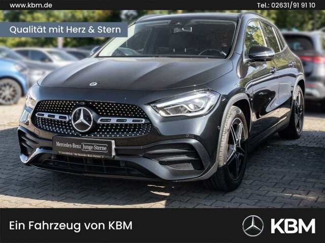 Mercedes-Benz GLA 200