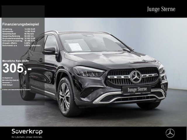 Mercedes-Benz GLA 200