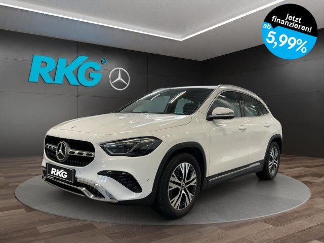 Mercedes-Benz GLA 200