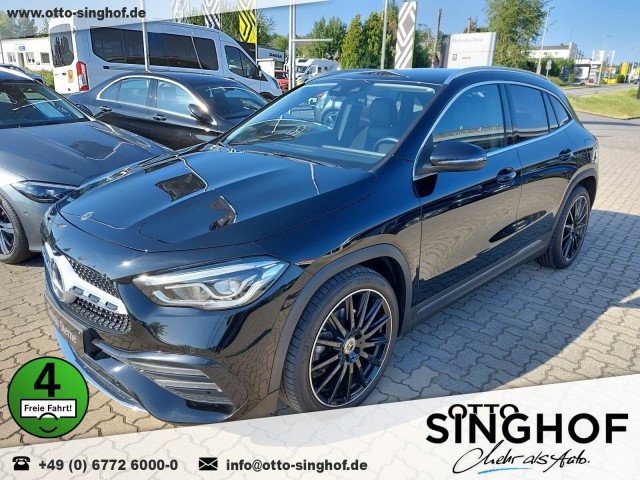 Mercedes-Benz GLA 200