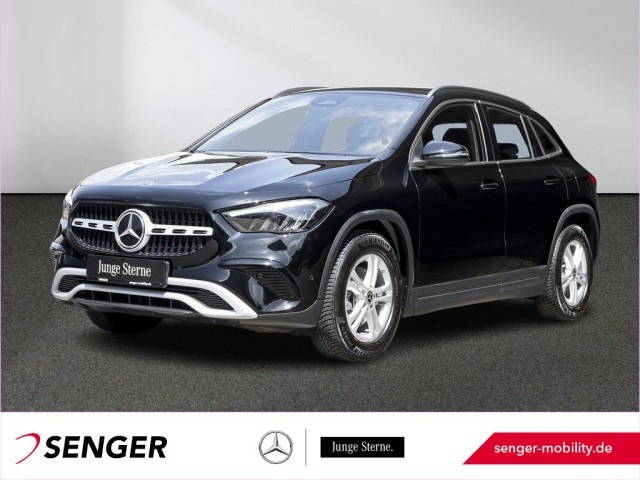 Mercedes-Benz GLA 200