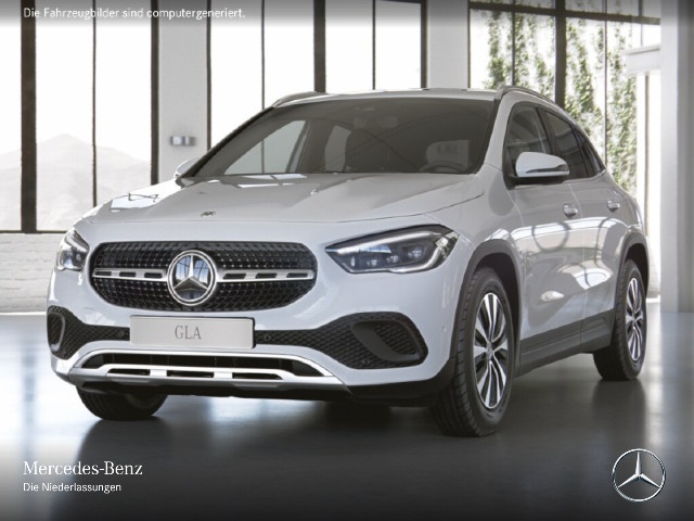 Mercedes-Benz GLA 200