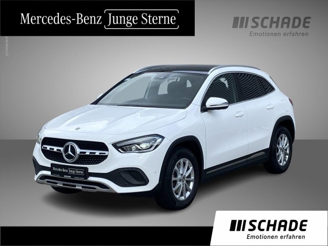 Mercedes-Benz GLA 200