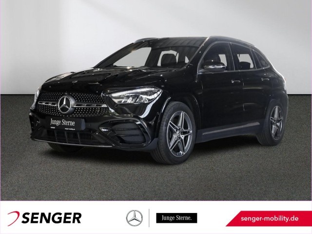 Mercedes-Benz GLA 200