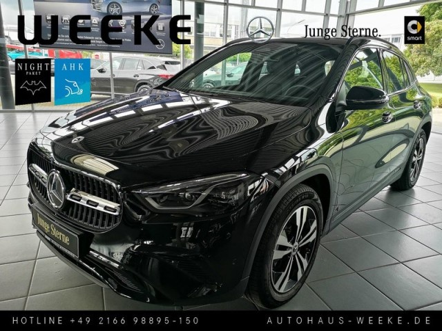 Mercedes-Benz GLA 200