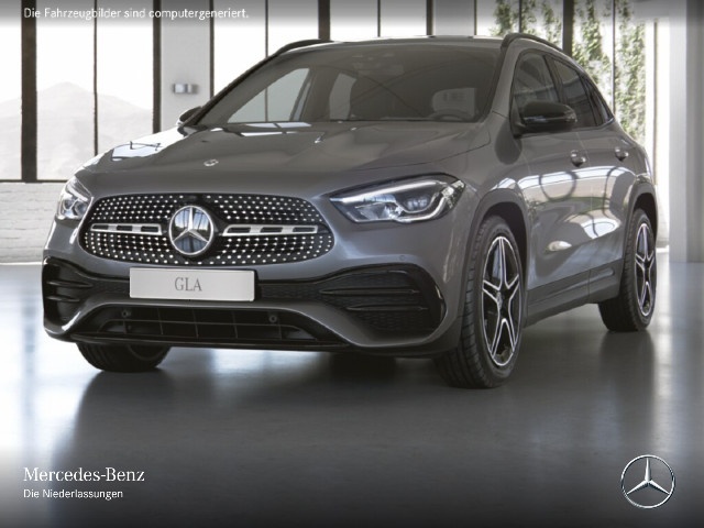 Mercedes-Benz GLA 200