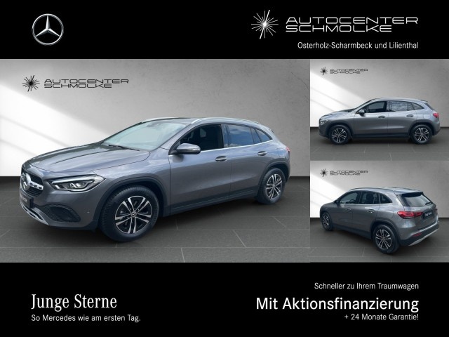 Mercedes-Benz GLA 200