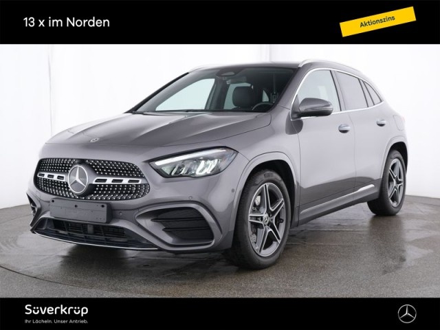 Mercedes-Benz GLA 200