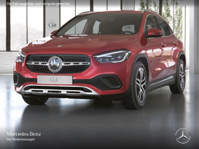 Mercedes-Benz GLA 200