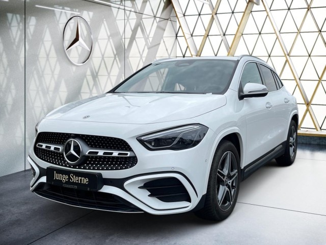 Mercedes-Benz GLA 200