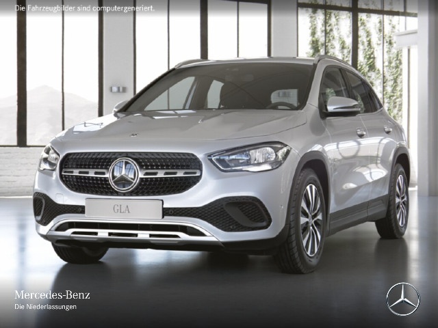 Mercedes-Benz GLA 200