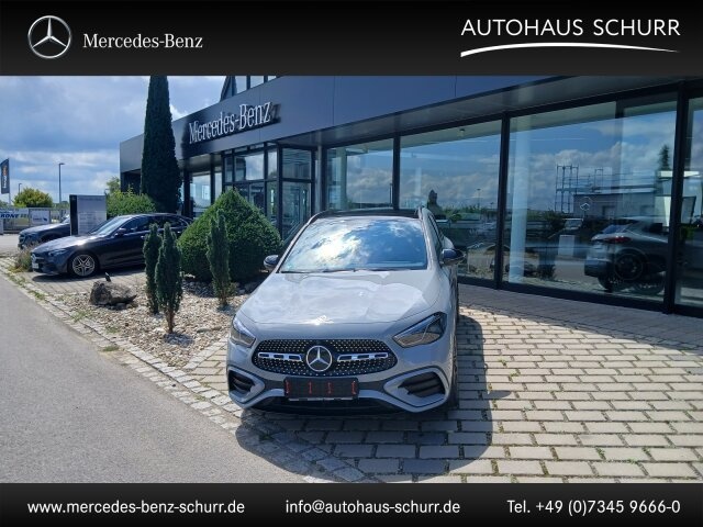 Mercedes-Benz GLA 200