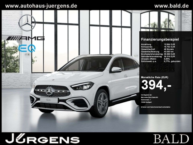 Mercedes-Benz GLA 200