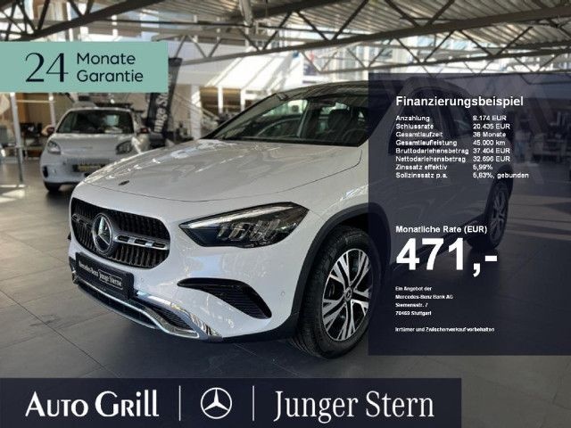 Mercedes-Benz GLA 200