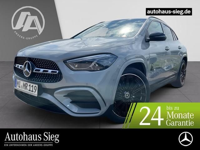 Mercedes-Benz GLA 200
