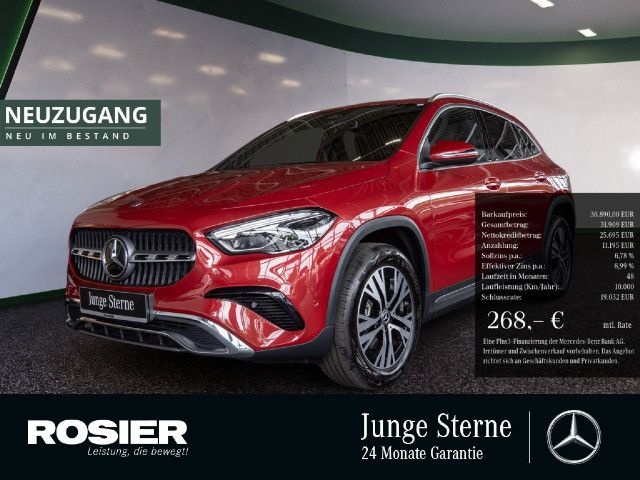Mercedes-Benz GLA 200