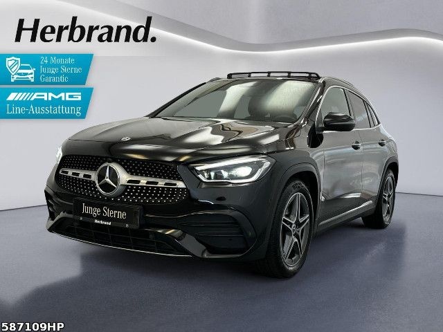 Mercedes-Benz GLA 200