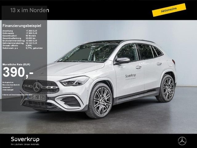 Mercedes-Benz GLA 200