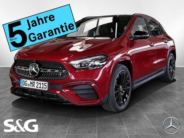 Mercedes-Benz GLA 200