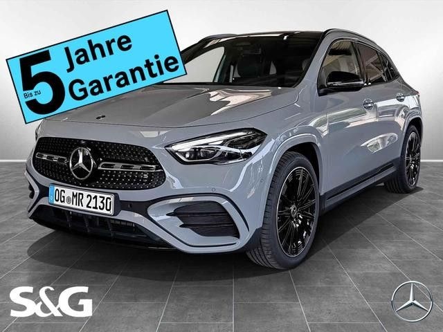 Mercedes-Benz GLA 200