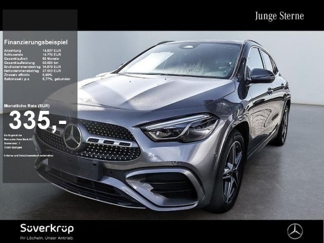 Mercedes-Benz GLA 200