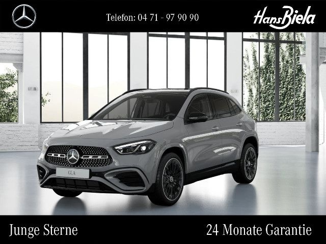 Mercedes-Benz GLA 200