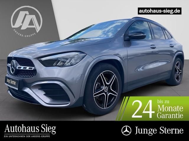 Mercedes-Benz GLA 200