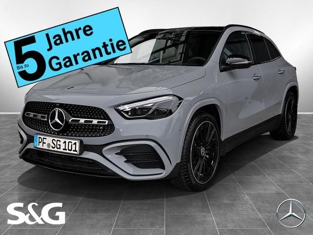 Mercedes-Benz GLA 200