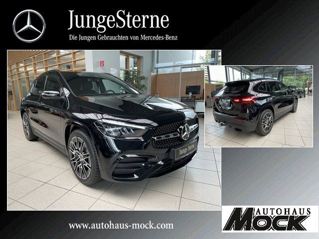 Mercedes-Benz GLA 200