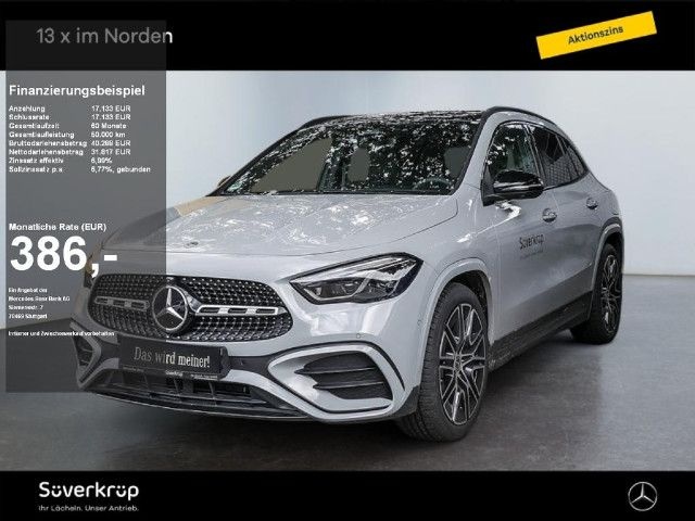 Mercedes-Benz GLA 200
