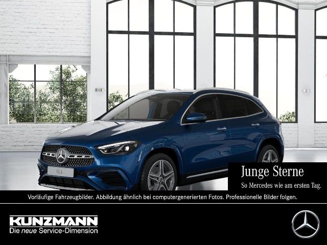 Mercedes-Benz GLA 200