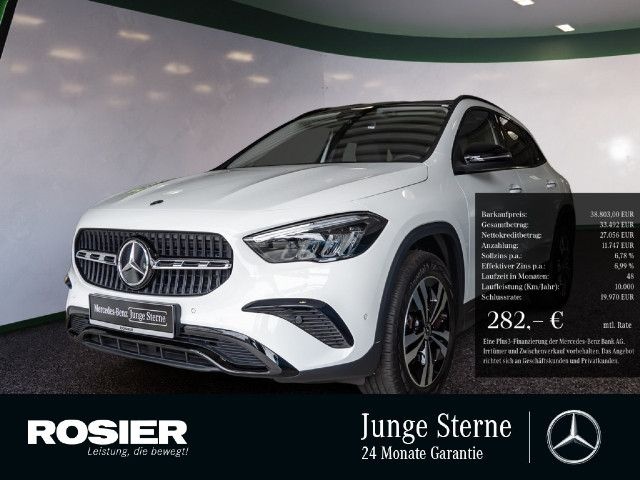 Mercedes-Benz GLA 200