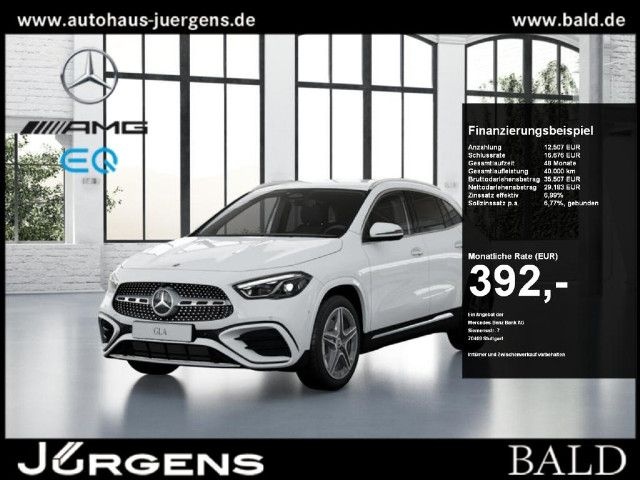 Mercedes-Benz GLA 200