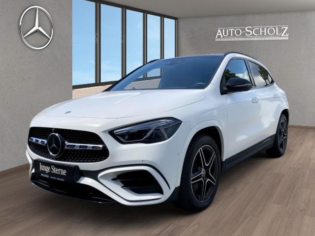 Mercedes-Benz GLA 200