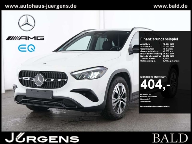 Mercedes-Benz GLA 200