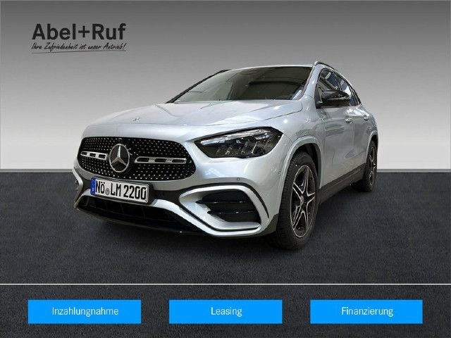 Mercedes-Benz GLA 200